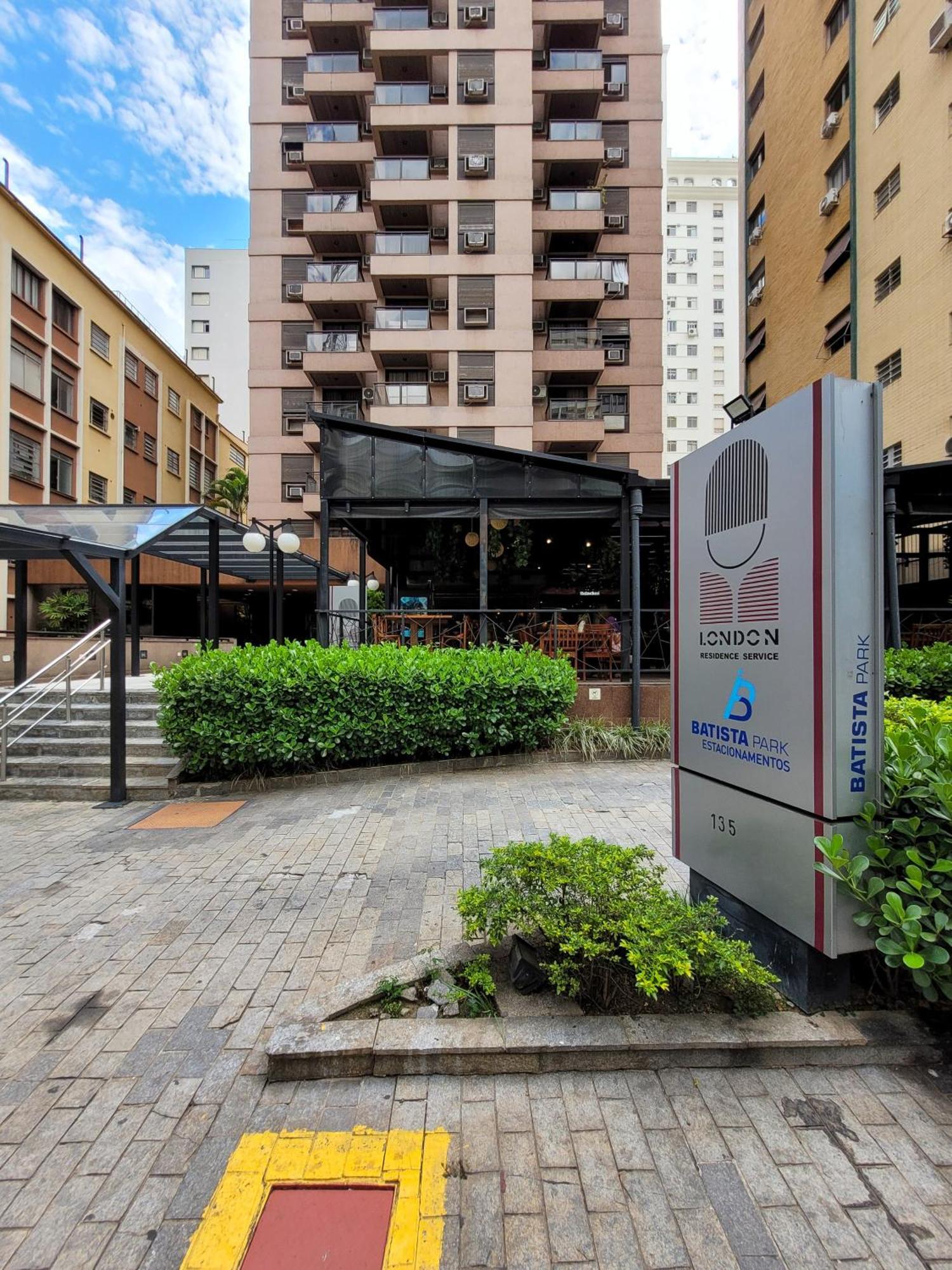 Apartment Flat-apartamento No Jardins A 2 Quadras Da Av Paulista *